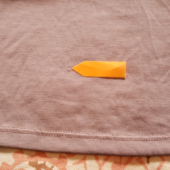 Flowy Racerback Tank. Swing - Picture 8 of 10